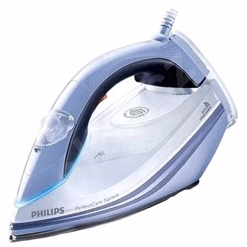 Утюг Philips GC5055/02, 320 мл, Белый/Голубой